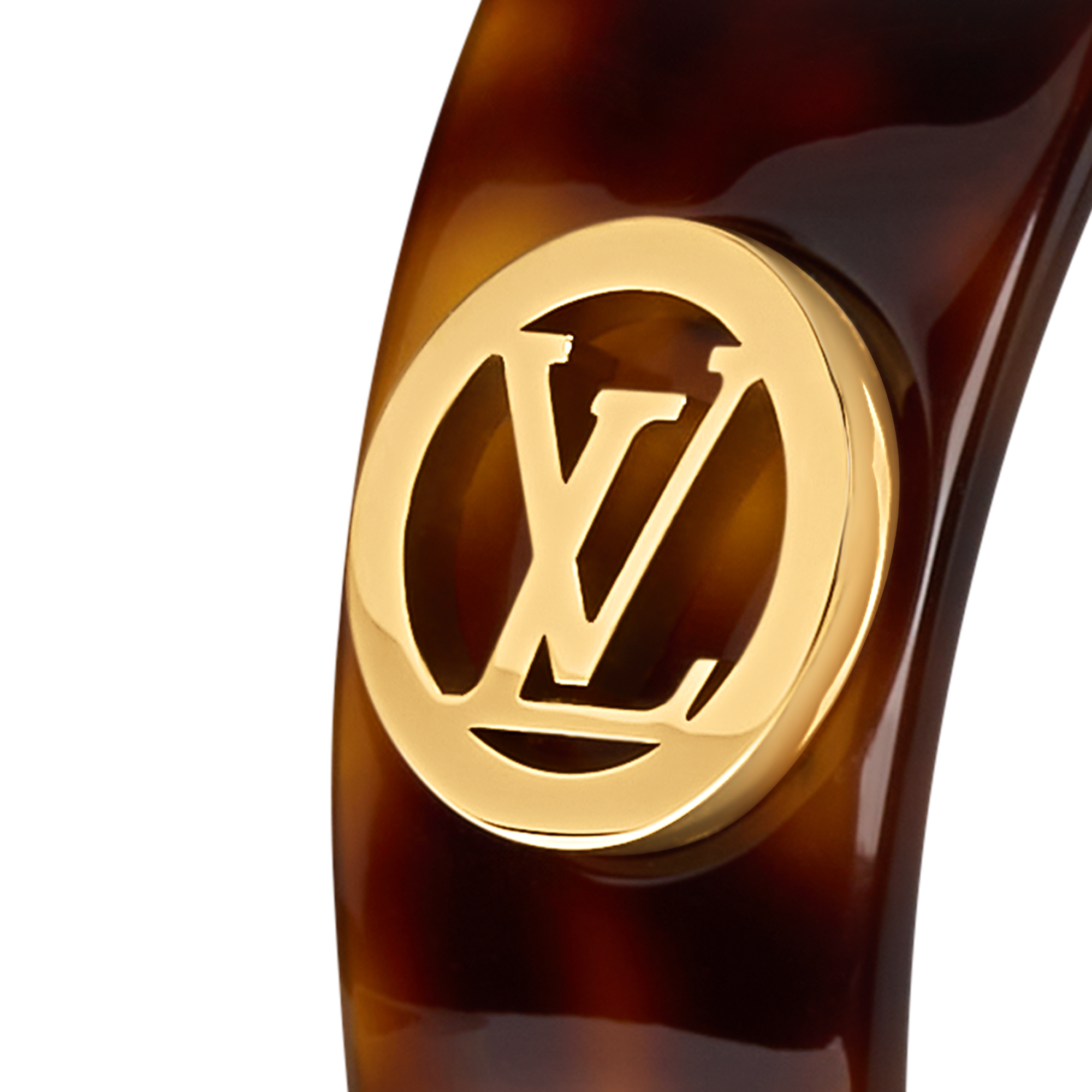 ✨さるさるべっぴんさん専用✨ルイヴィトン　LVサークル　ロゴ　ゴールド ヘッドバンド・LV サークル S00｜ルイ・ヴィトン 公式サイト - M02980